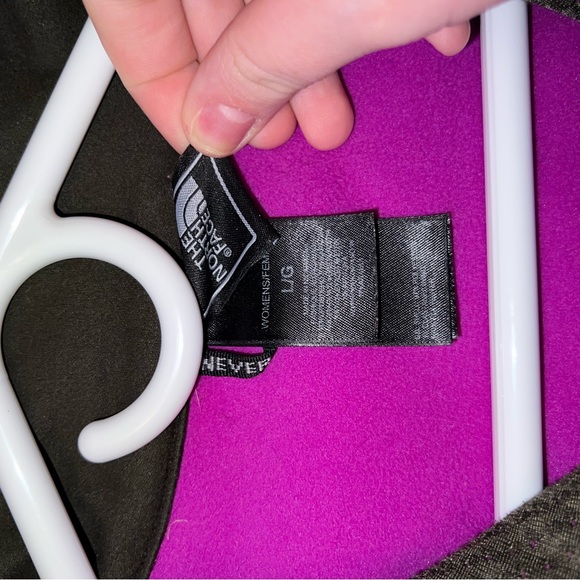 North face Soft Shell Jacket - Picture 3 of 3